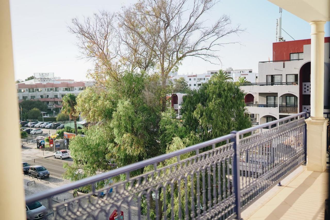Appartamento Wonderful Flats With Pool By Host Wise Albufeira Esterno foto