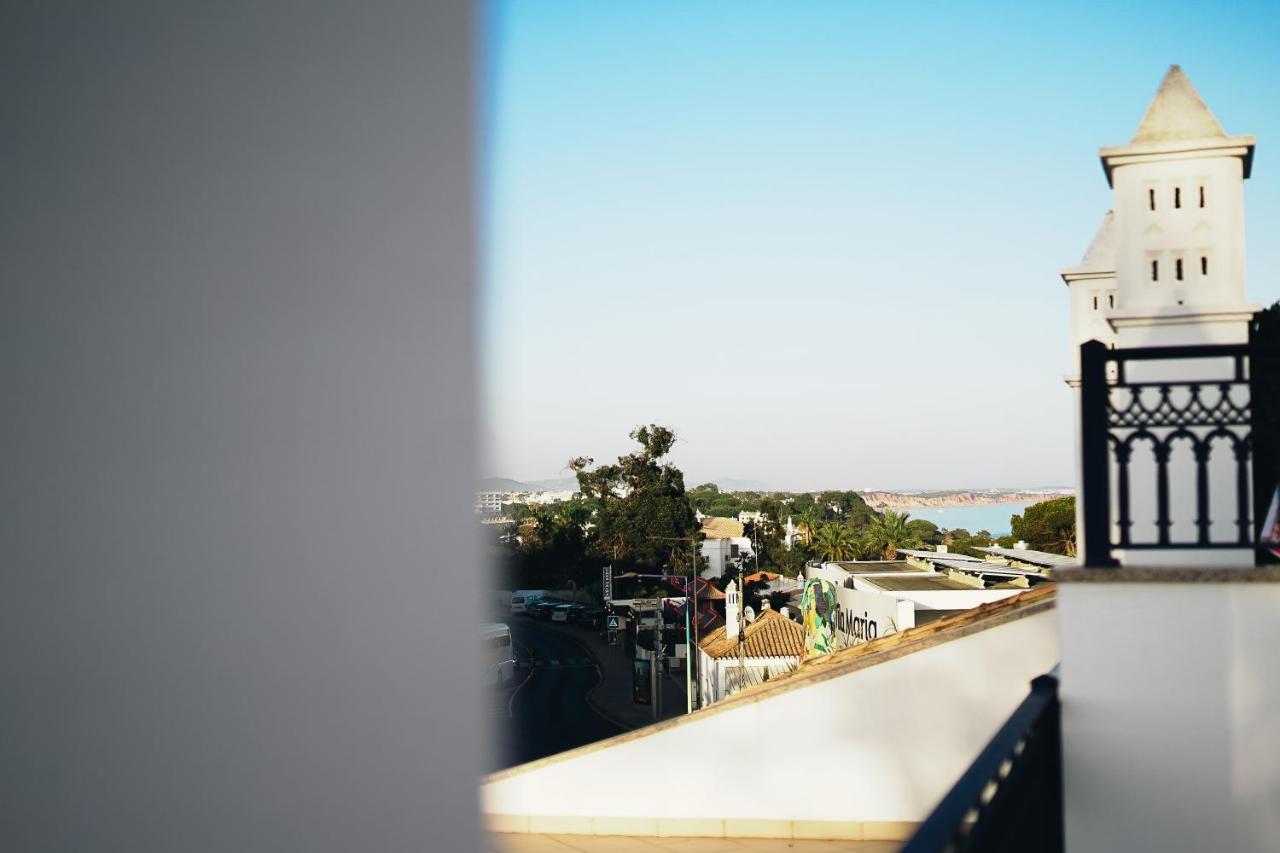 Appartamento Wonderful Flats With Pool By Host Wise Albufeira Esterno foto