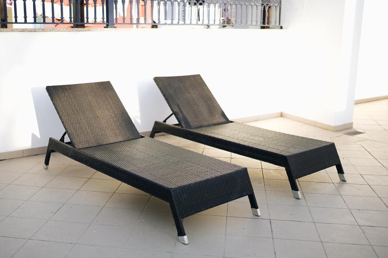 Appartamento Wonderful Flats With Pool By Host Wise Albufeira Esterno foto
