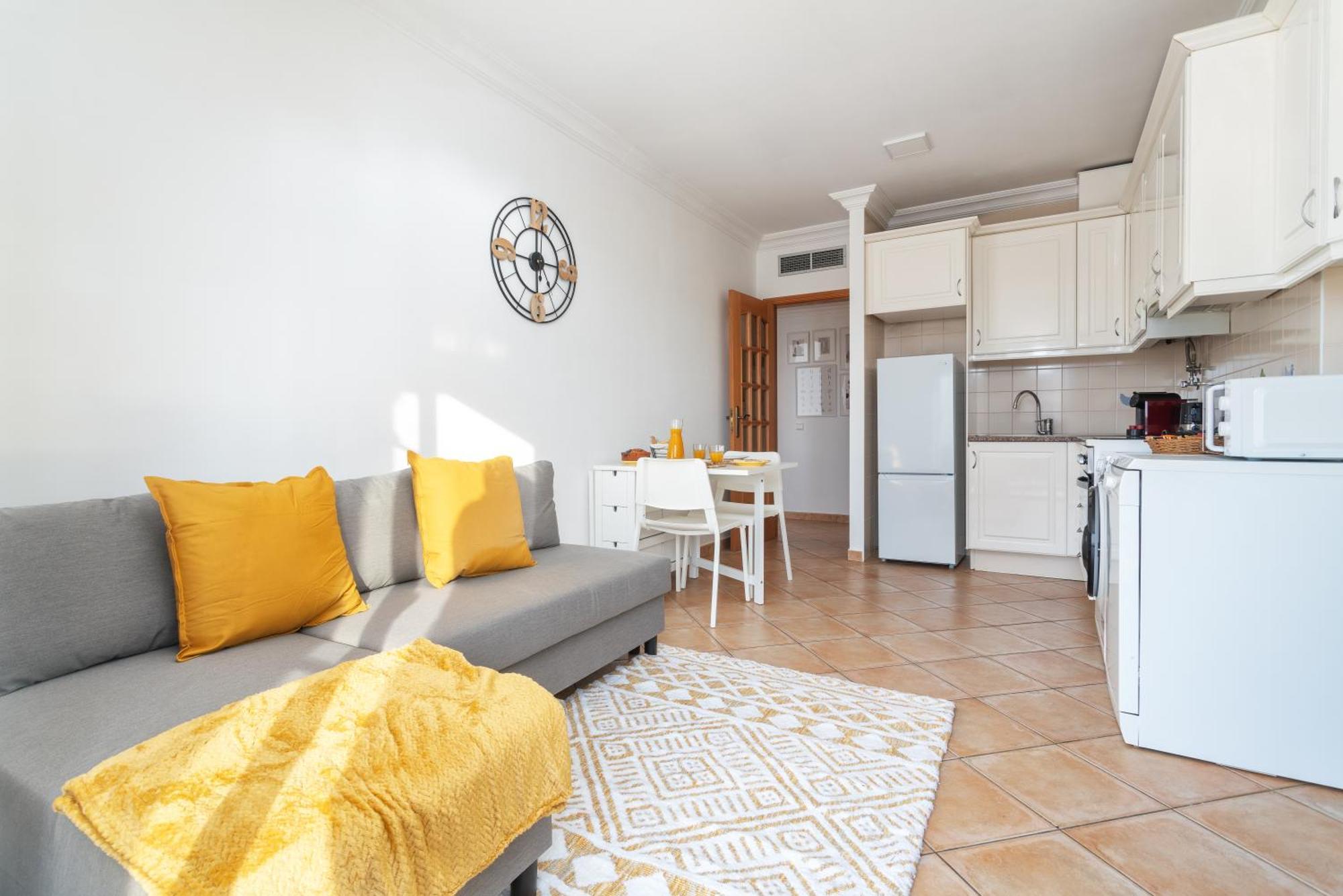 Appartamento Wonderful Flats With Pool By Host Wise Albufeira Esterno foto