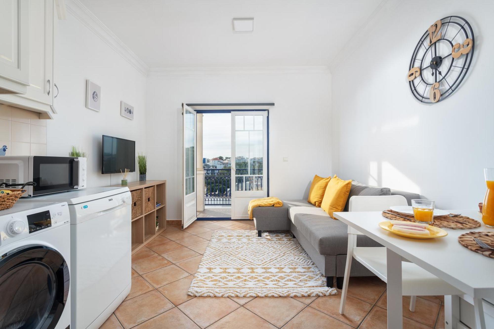 Appartamento Wonderful Flats With Pool By Host Wise Albufeira Esterno foto