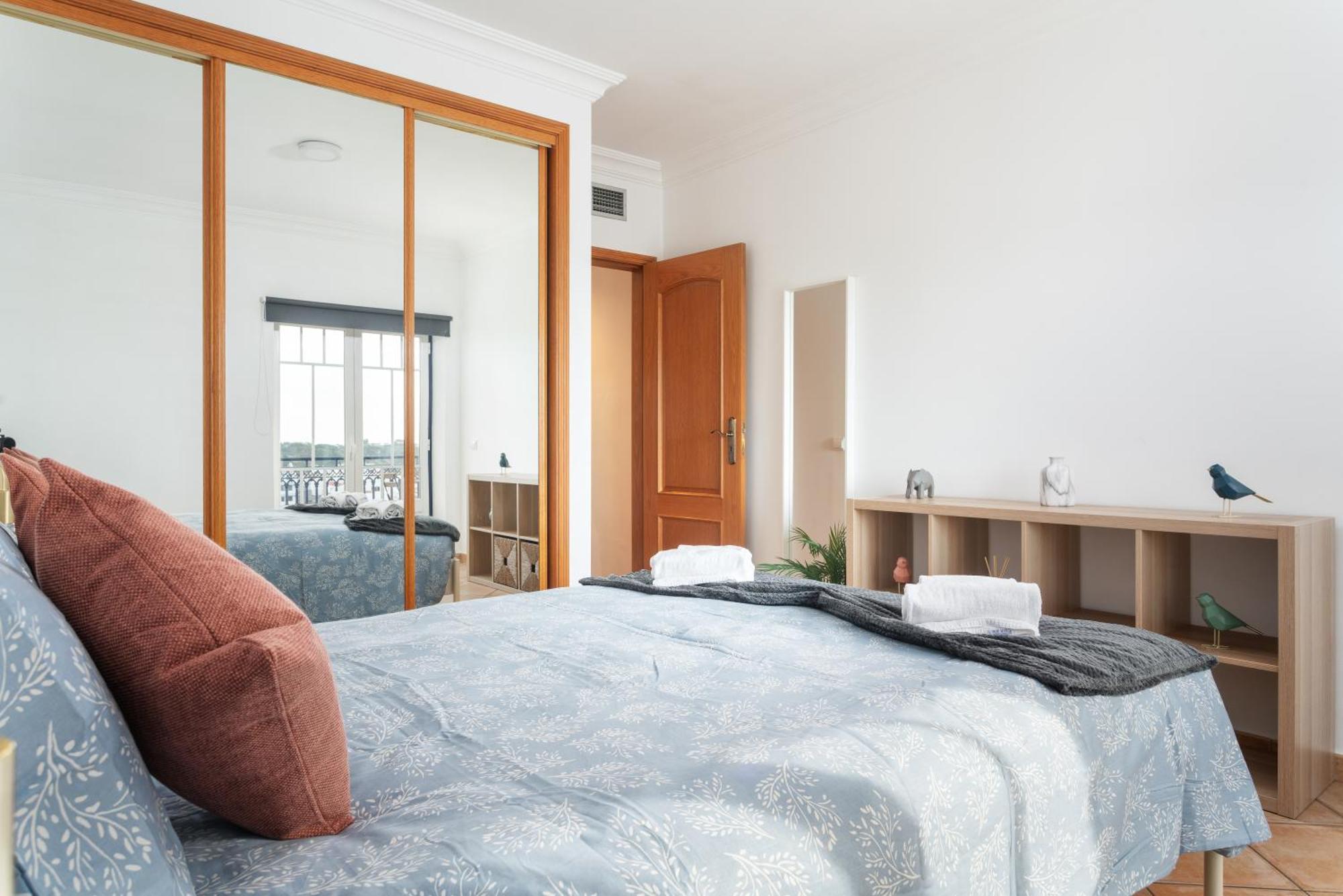 Appartamento Wonderful Flats With Pool By Host Wise Albufeira Esterno foto
