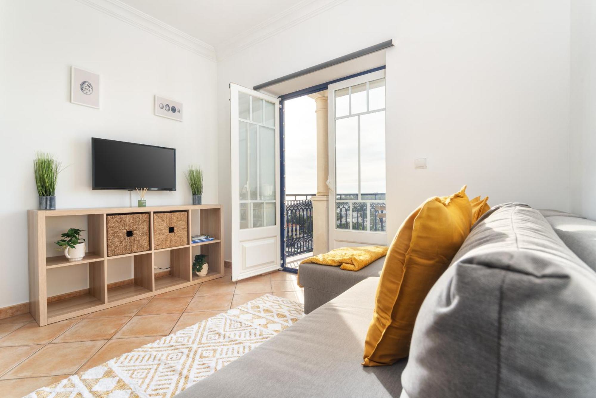 Appartamento Wonderful Flats With Pool By Host Wise Albufeira Esterno foto