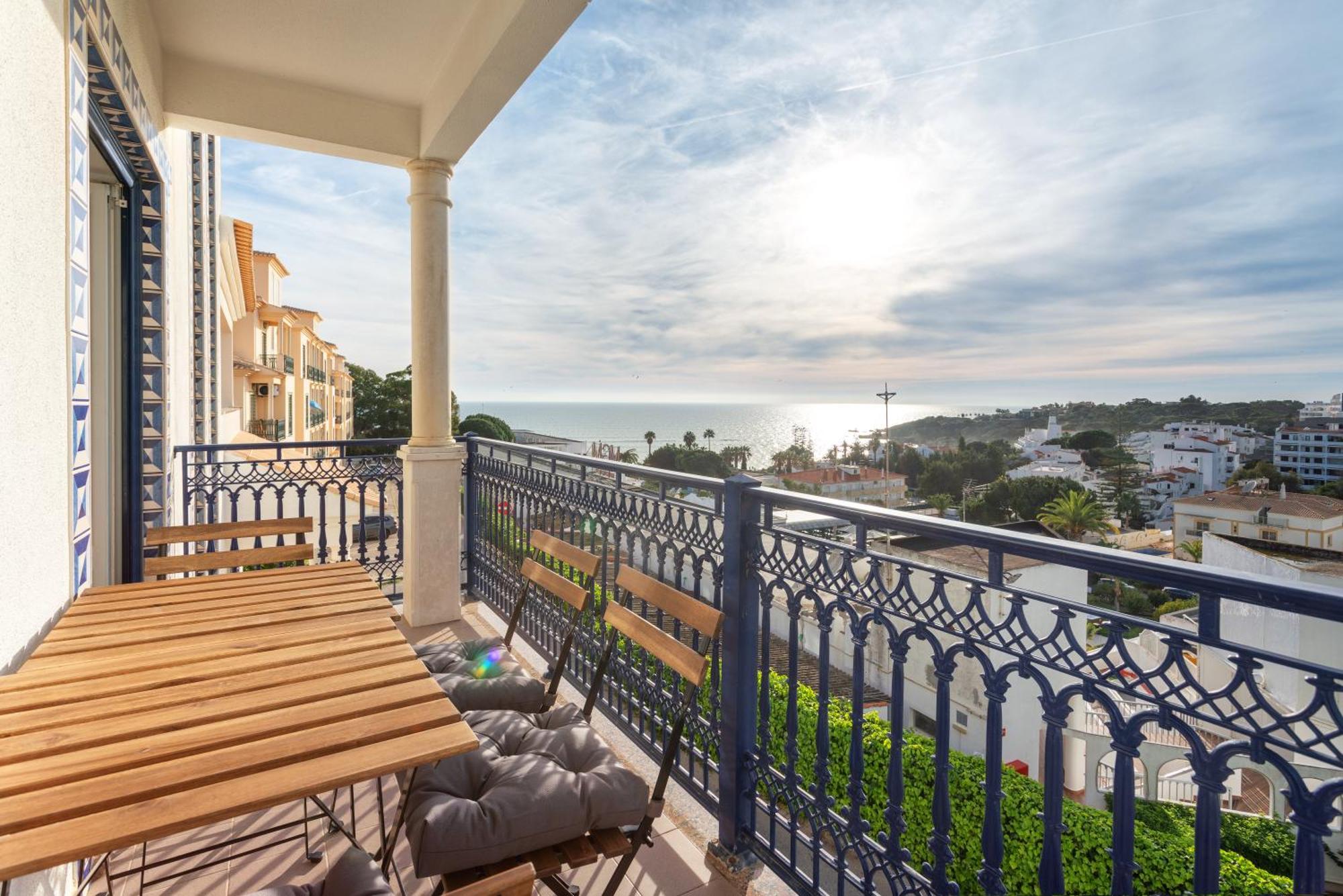 Appartamento Wonderful Flats With Pool By Host Wise Albufeira Esterno foto