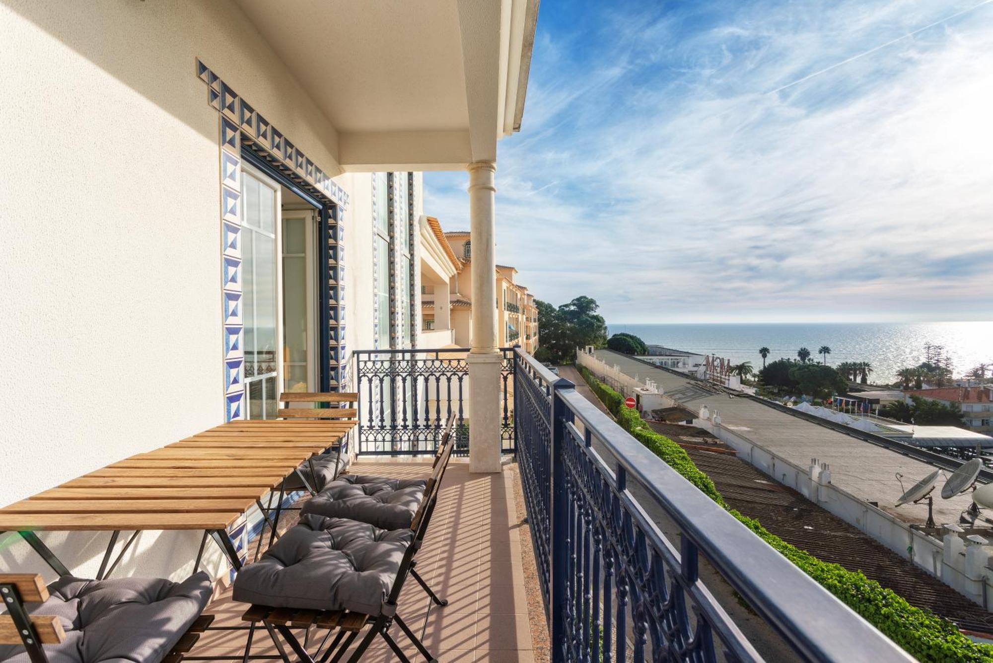 Appartamento Wonderful Flats With Pool By Host Wise Albufeira Esterno foto