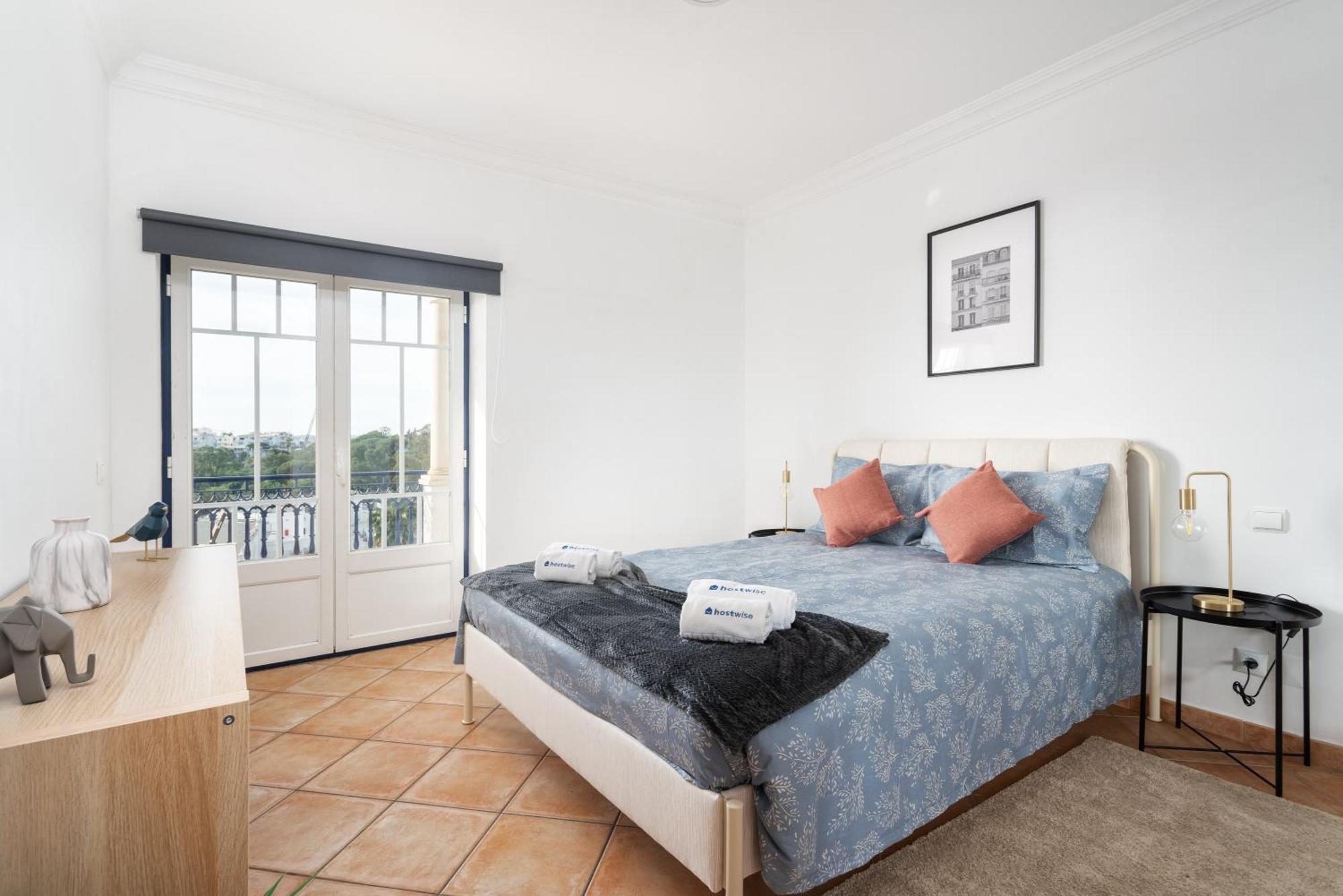 Appartamento Wonderful Flats With Pool By Host Wise Albufeira Esterno foto