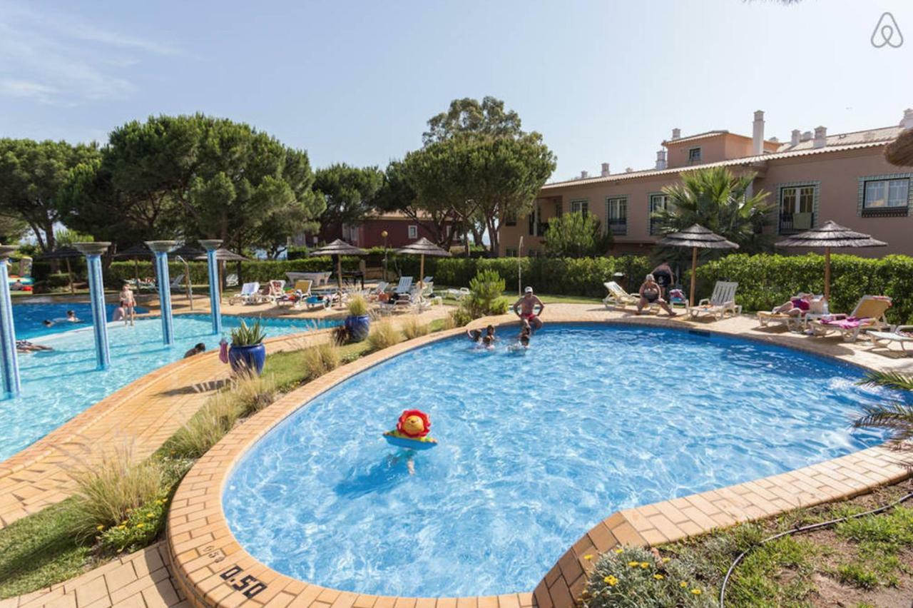 Appartamento Wonderful Flats With Pool By Host Wise Albufeira Esterno foto