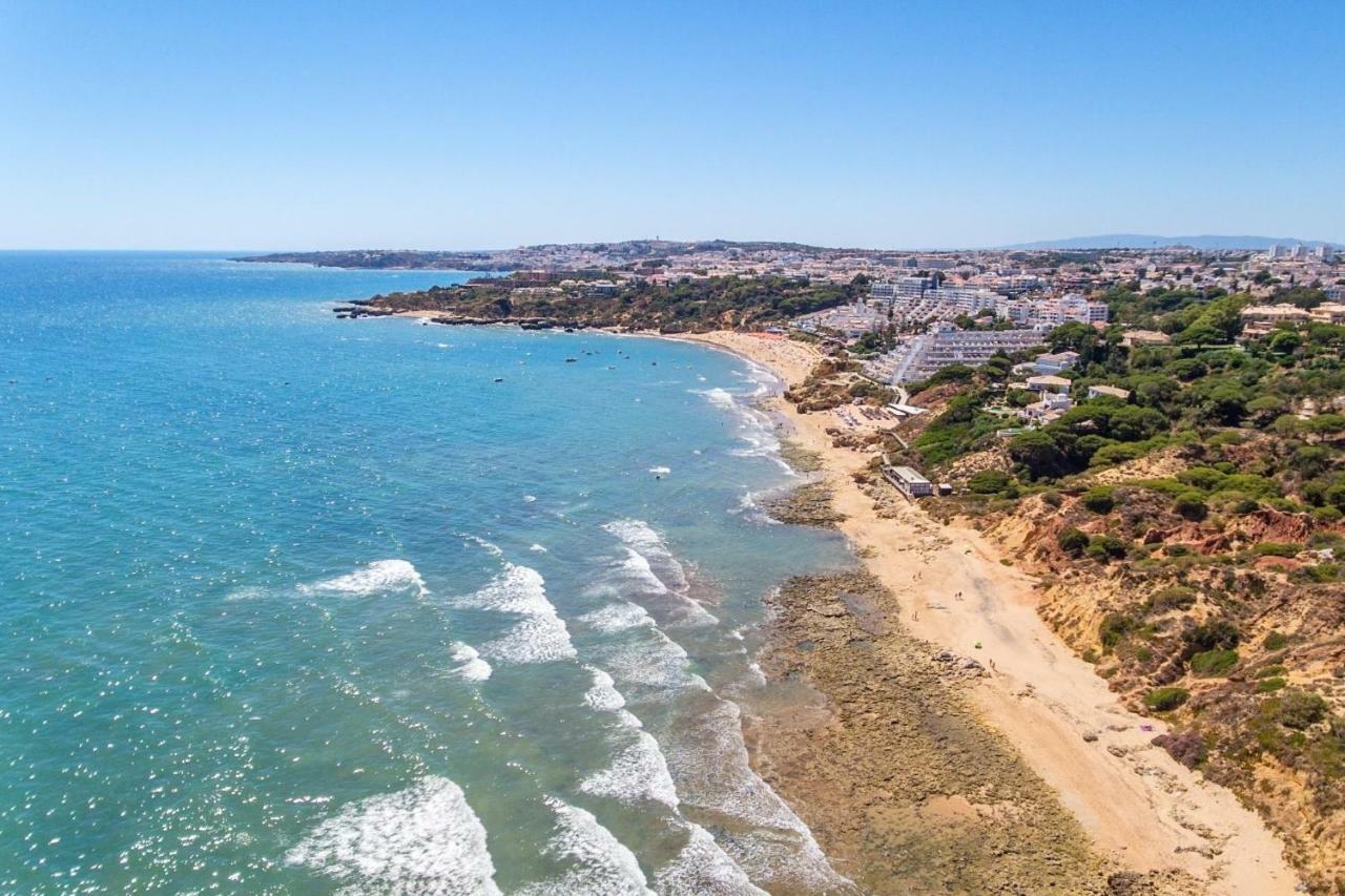 Appartamento Wonderful Flats With Pool By Host Wise Albufeira Esterno foto